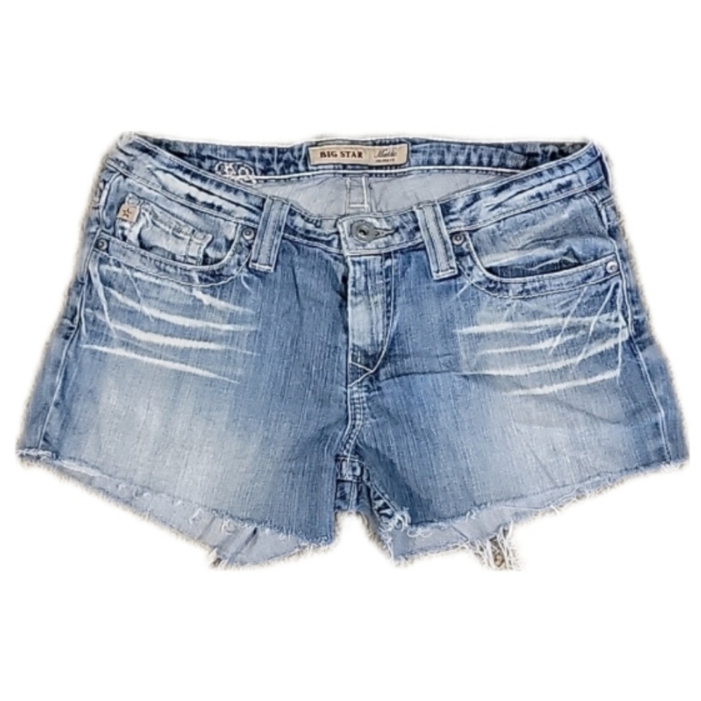 Big Star Maddie shorts 28
